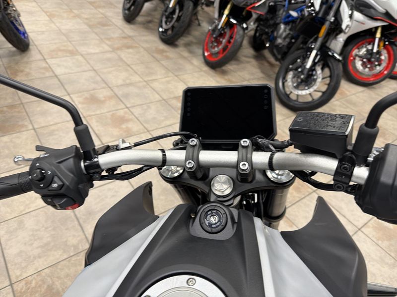 New 2026 Yamaha MT-07 Image 23