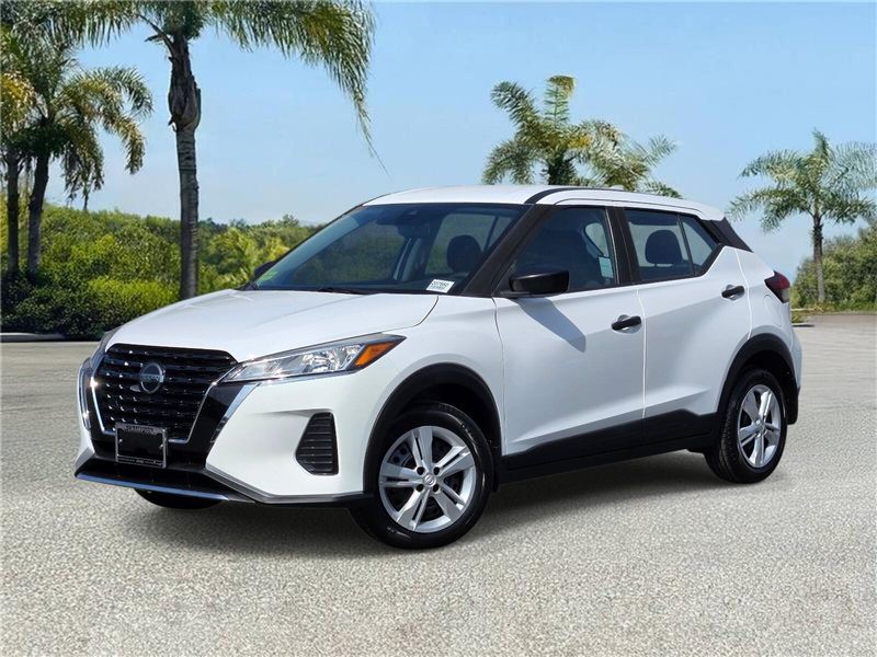 Used 2021 Nissan Kicks S FWD