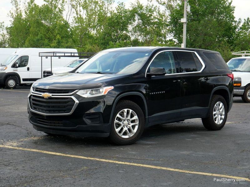 2020 Chevrolet Traverse LSImage 6