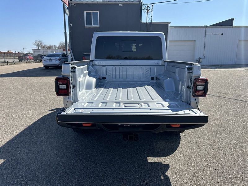 2024 Jeep Gladiator Mojave X 4x4Image 8