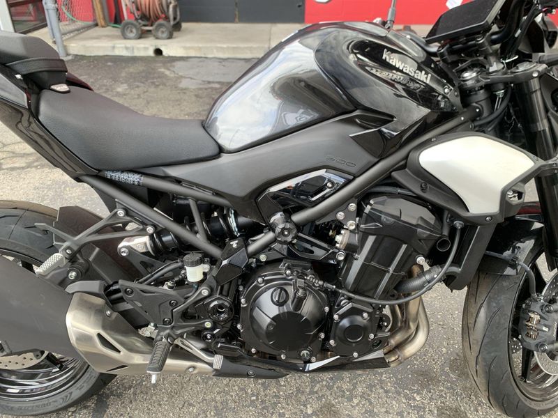 New 2025 Kawasaki Z900 ABS Image 16