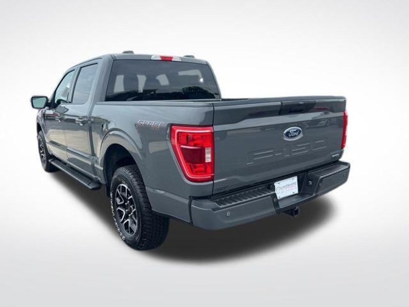 2021 Ford F-150 XLTImage 5