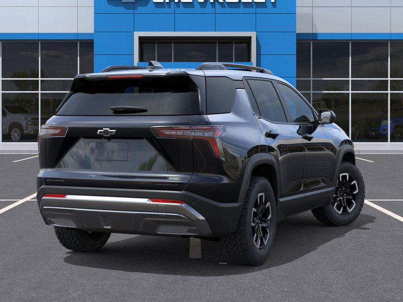 New 2026 Chevrolet Equinox AWD ACTIVImage 4