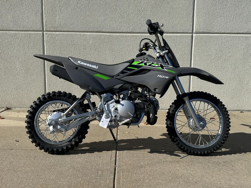 2025 Kawasaki KLX 110RImage 2