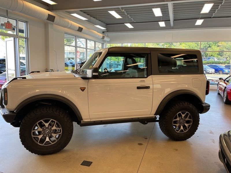 2023 Ford Bronco BadlandsImage 5