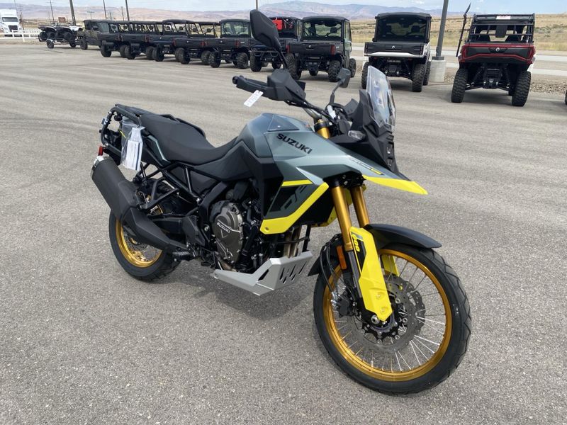 New 2024 Suzuki VSTROM 800DE 