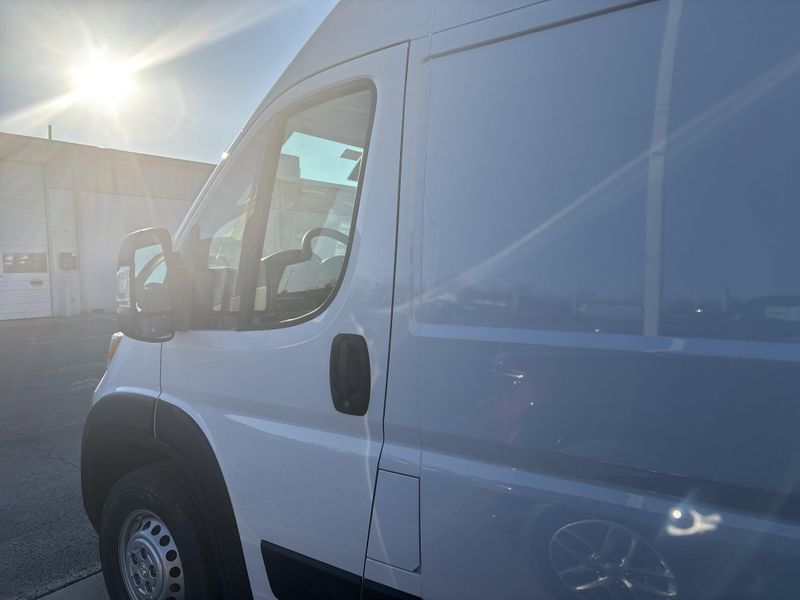 New 2026 RAM Promaster 3500 Tradesman Cargo Van High Roof 159
