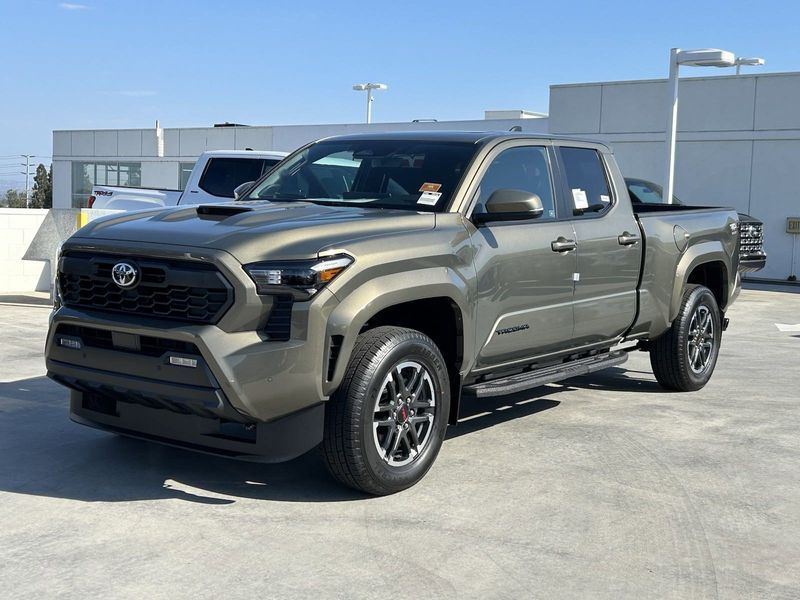 2024 Toyota Tacoma TRD SportImage 6