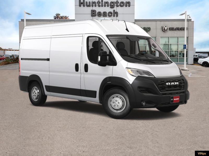 2024 RAM ProMaster 1500 BaseImage 11