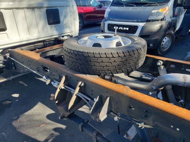 New 2024 RAM 5500 Chassis Cab Tradesman