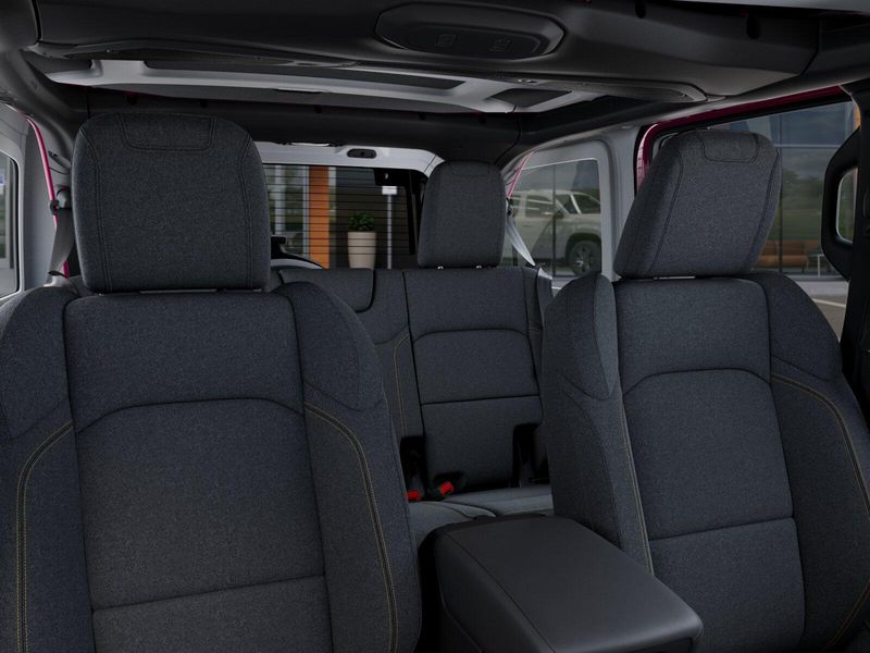 New 2026 Jeep Wrangler 4-door Sport SImage 52