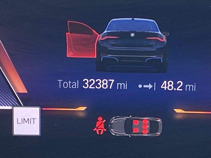 2023 BMW i4 eDrive40Image 29