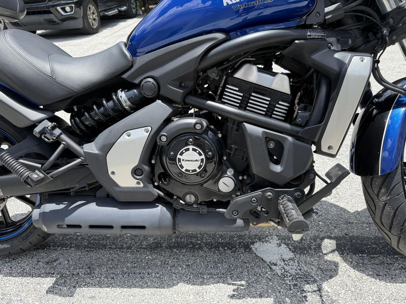 2016 Kawasaki VULCAN S ABS SE 