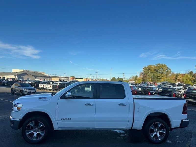 2022 Ram 1500 Laramie photo 3