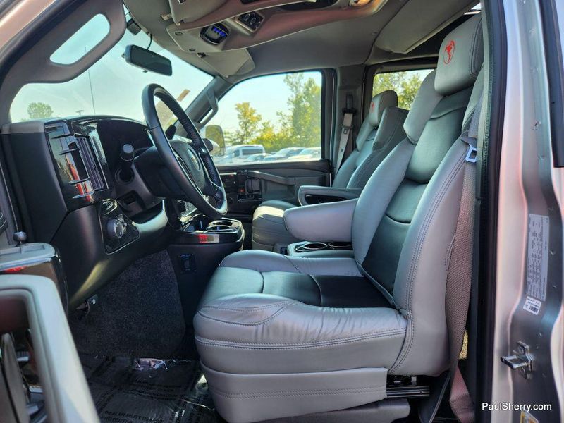 Used 2023 Chevrolet Express Cargo 