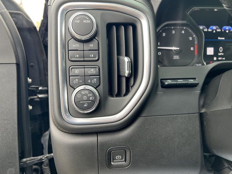 Used 2021 GMC Sierra 2500HD AT4