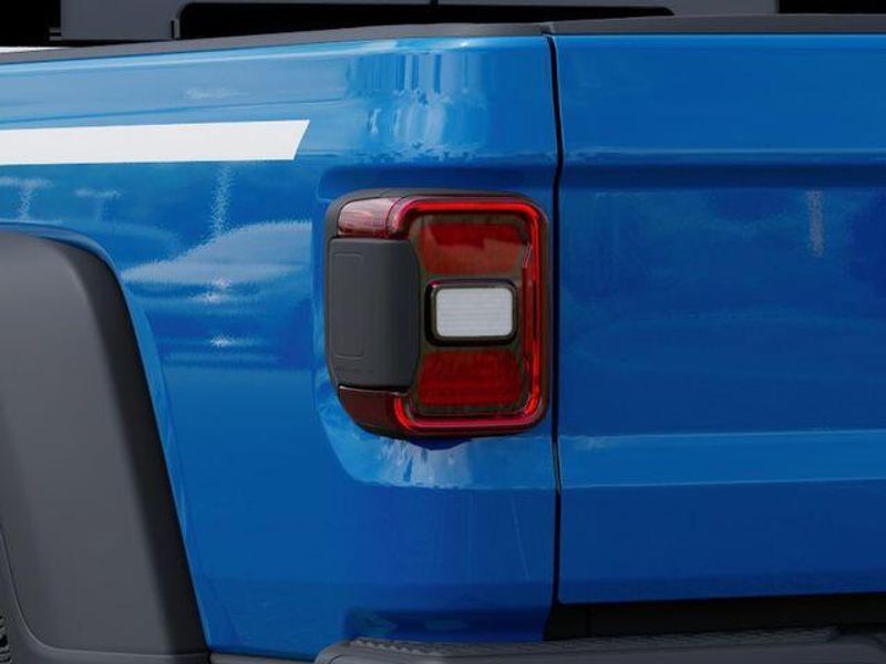 New 2026 Jeep Gladiator Rubicon 4x4Image 9