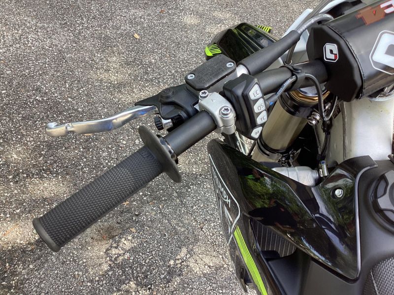 2025 Triumph TF450RC Edition 