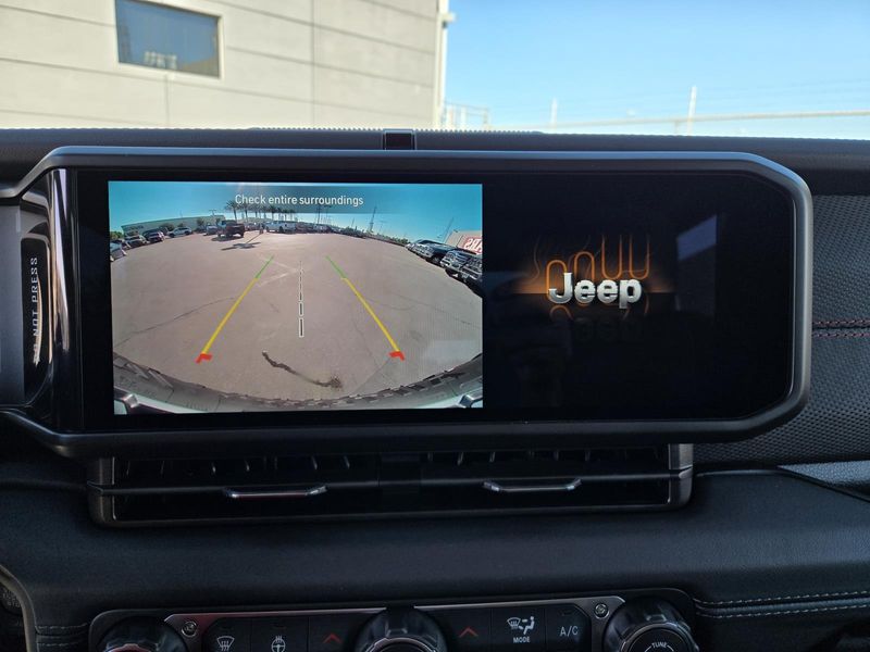 New 2026 Jeep Wrangler 4-door Rubicon