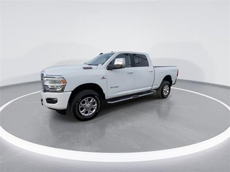 2024 RAM 2500 LaramieImage 4