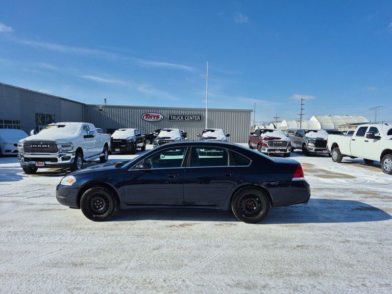 2012 Chevrolet Impala PoliceImage 23