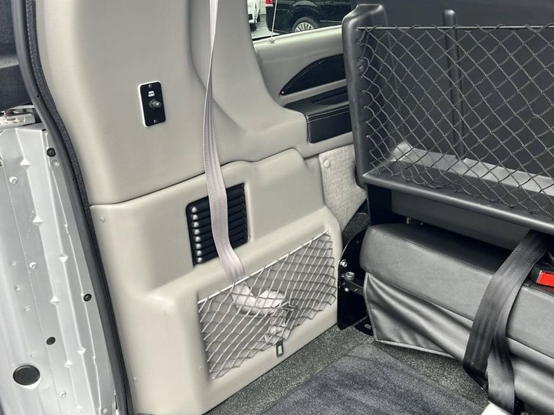 Used 2025 Chevrolet Express Cargo 