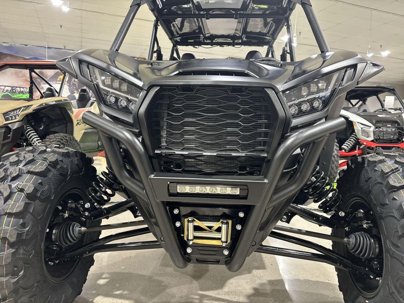 New 2027 Kawasaki TERYX KRX4 1000 BLACKOUT EDITION Image 19
