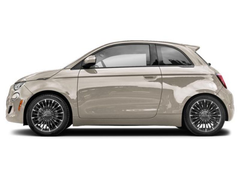 2025 Fiat 500e Giorgio Armani FwdImage 2