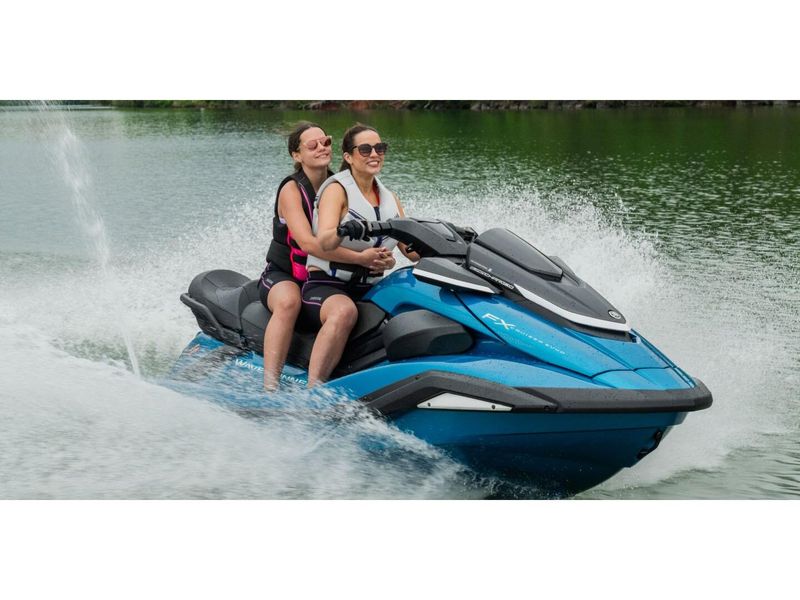 New 2026 Yamaha FX CRUISER SVHO W&sol;AUDIO Image 10