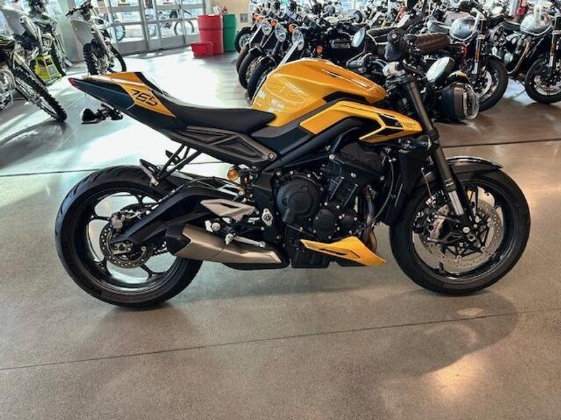 Used 2024 Triumph STREET TRIPLE 765 RS 