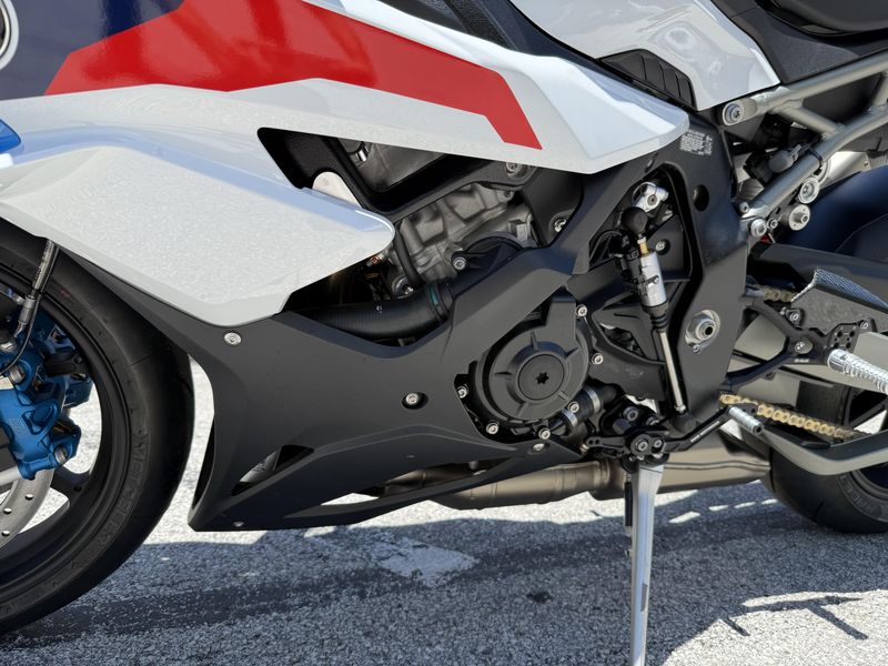 New 2025 BMW S 1000 RR 