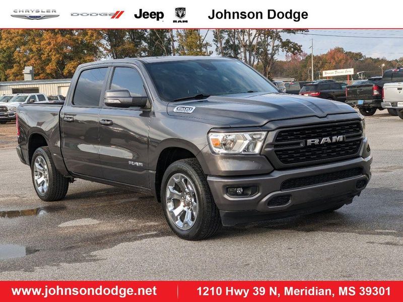 2022 RAM 1500 Big HornImage 1