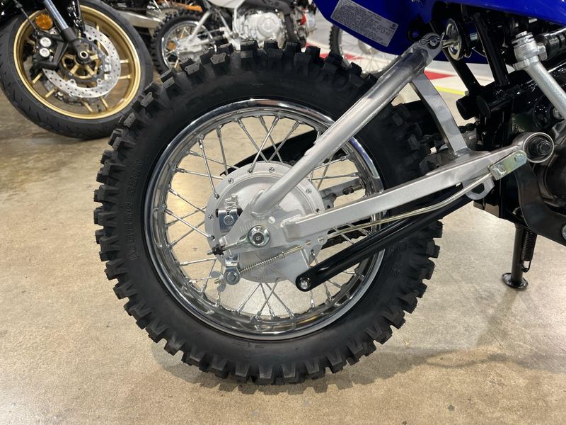 New 2026 Yamaha TT-R110E Image 19