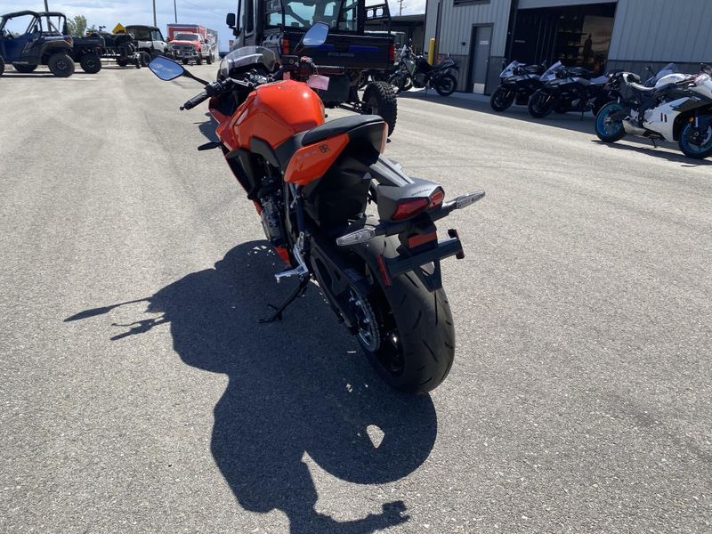 New 2026 Suzuki GSX 8R 