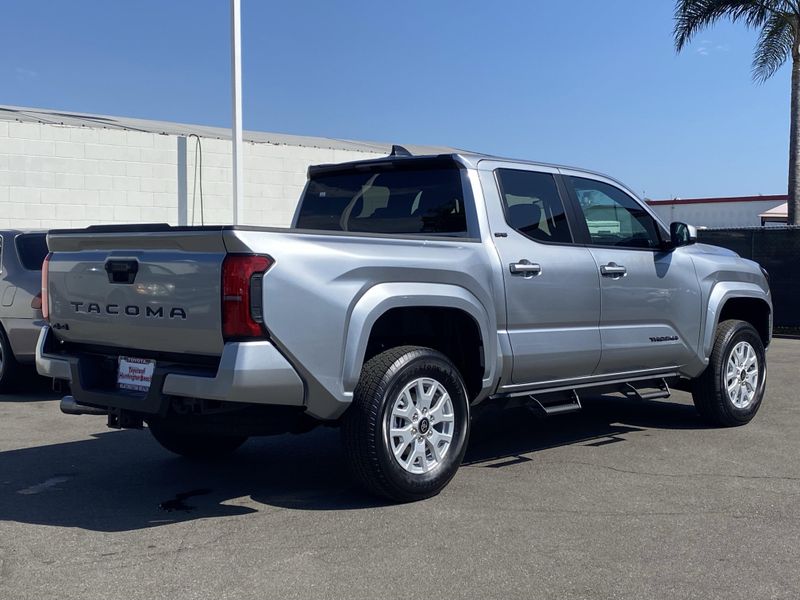 New 2025 Toyota Tacoma SR5Image 3
