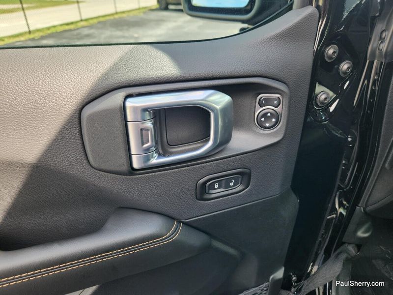 New 2026 Jeep Wrangler 4-door Sahara