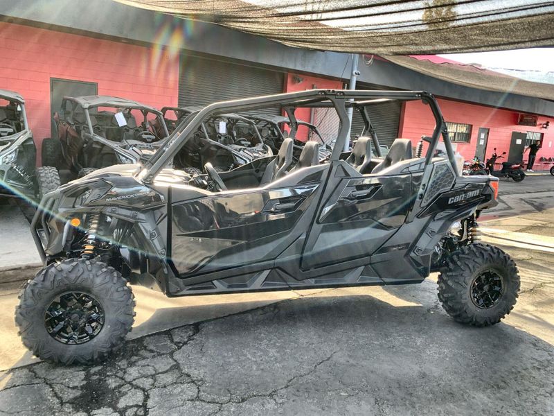 New 2026 Can-Am MAVERICK SPORT MAX DPS 1000R Image 5