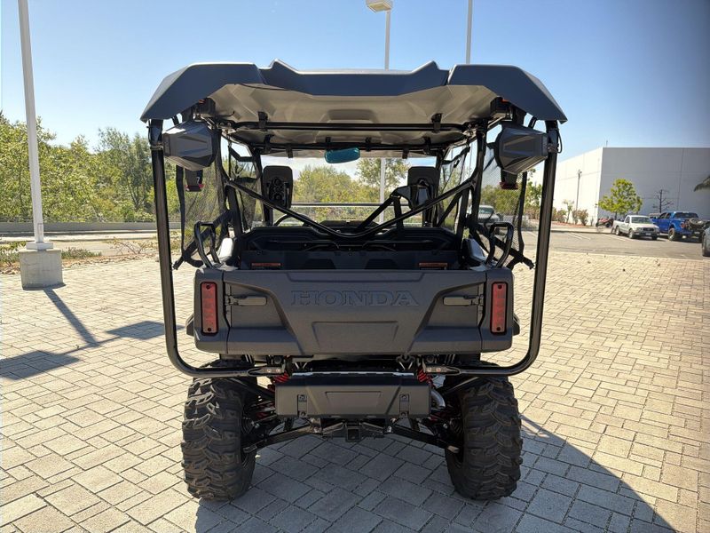 New 2025 Honda PIONEER 1000-5 TRAIL SE Image 16