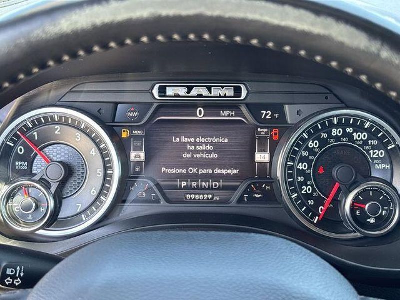 Used 2021 RAM 1500 Big Horn Lone StarImage 28