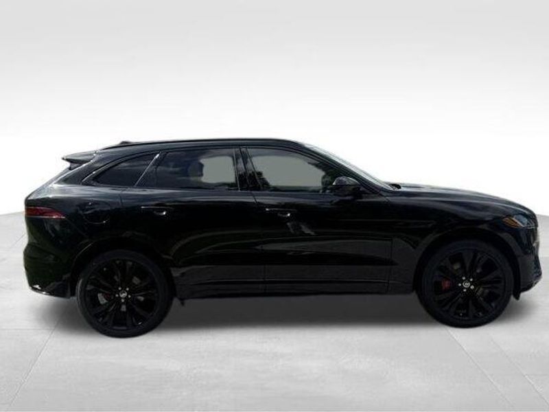2026 Jaguar F-PACE R-Dynamic S