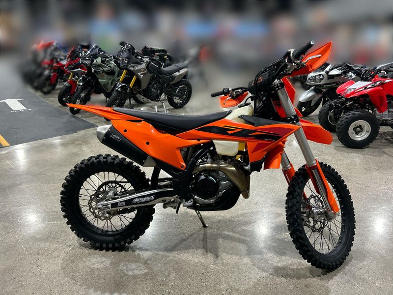 Used 2025 KTM XC 450 F Image 11