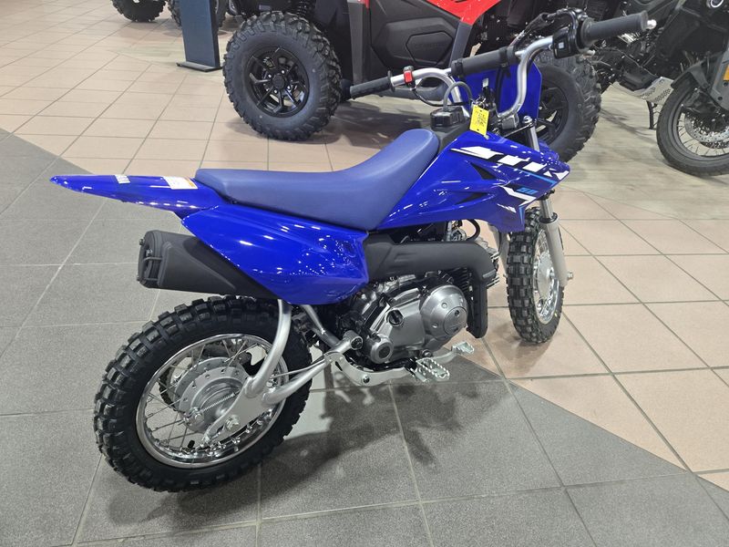 NEW 2026 YAMAHA TTR50E Image 5
