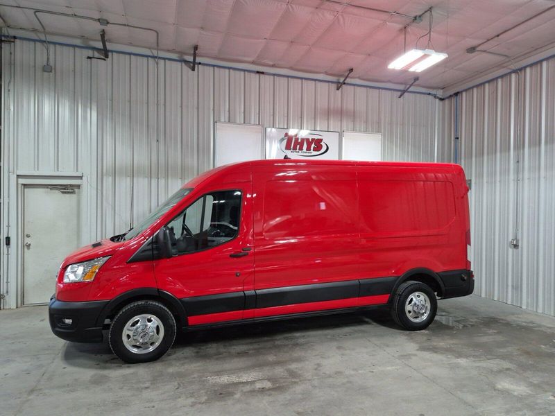 2020 Ford Transit-150 Cargo Van Image 22