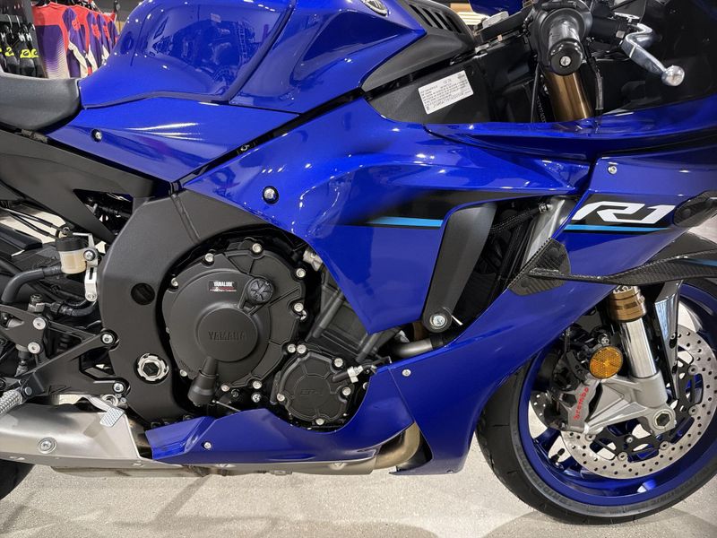 New 2026 Yamaha YZF-R1 Image 20