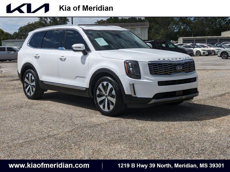 2021 Kia Telluride EXImage 1