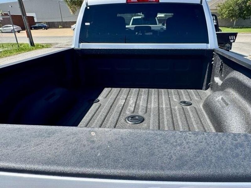 New 2025 RAM 2500 Big Horn Crew Cab 4x4 6
