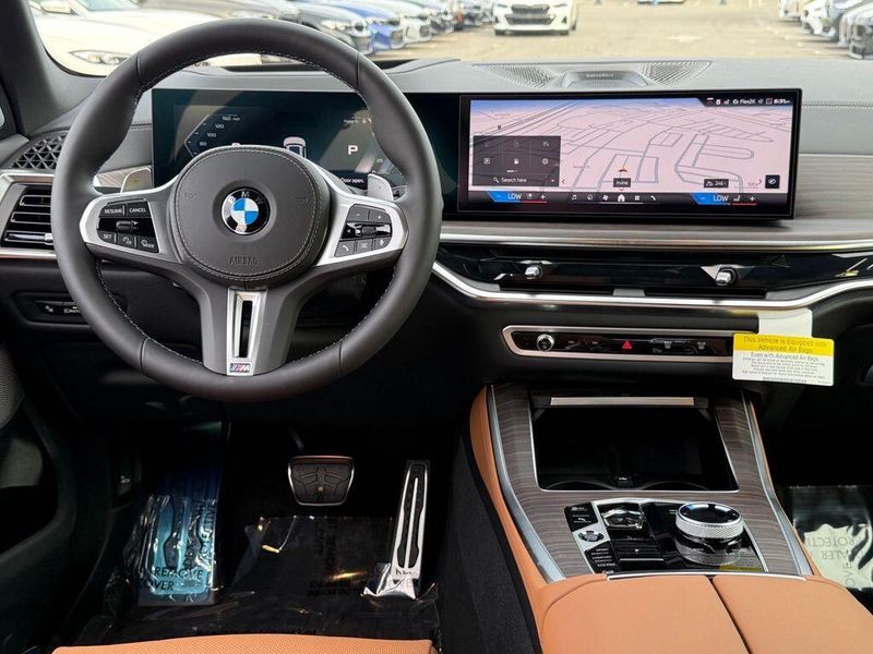 New 2026 BMW X5 M60iImage 26