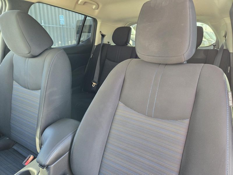 Used 2023 Nissan Leaf S Hatchback