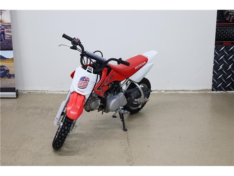 Used 2021 Honda CRF50 Image 2