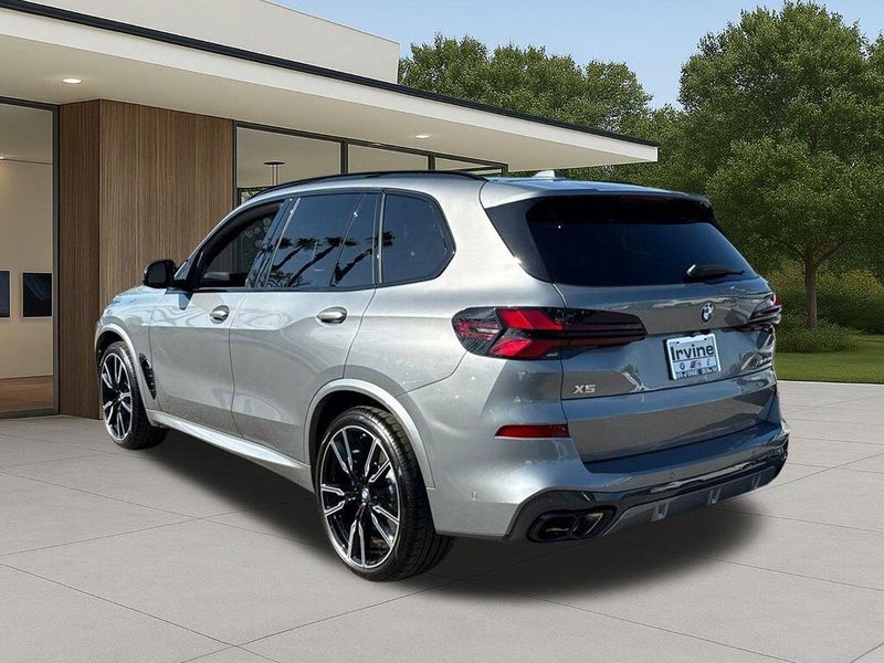 Used 2026 BMW X5 M60iImage 12